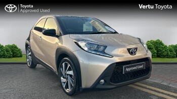 Toyota Aygo X 1.0 VVT-i Edge 5dr [Parking] Petrol Hatchback